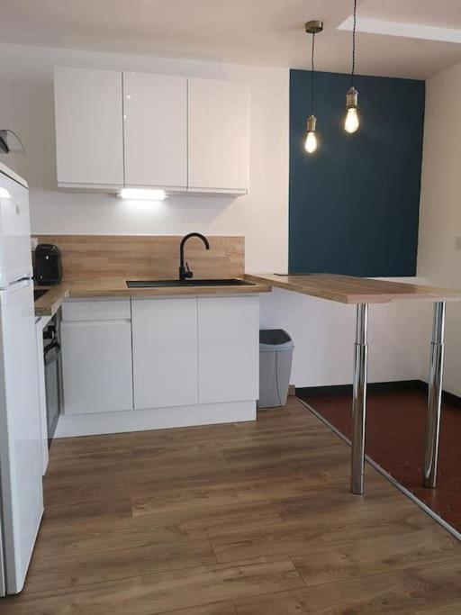 Roseva - T2 Vue Mer - Climatisation Canet-en-Roussillon Luaran gambar